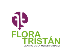 Centro de la Mujer Peruana Flora Tristán Logo