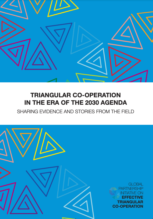 La Cooperación Triangular en la era de la Agenda 2030 - Compartir pruebas e historias desde el terreno