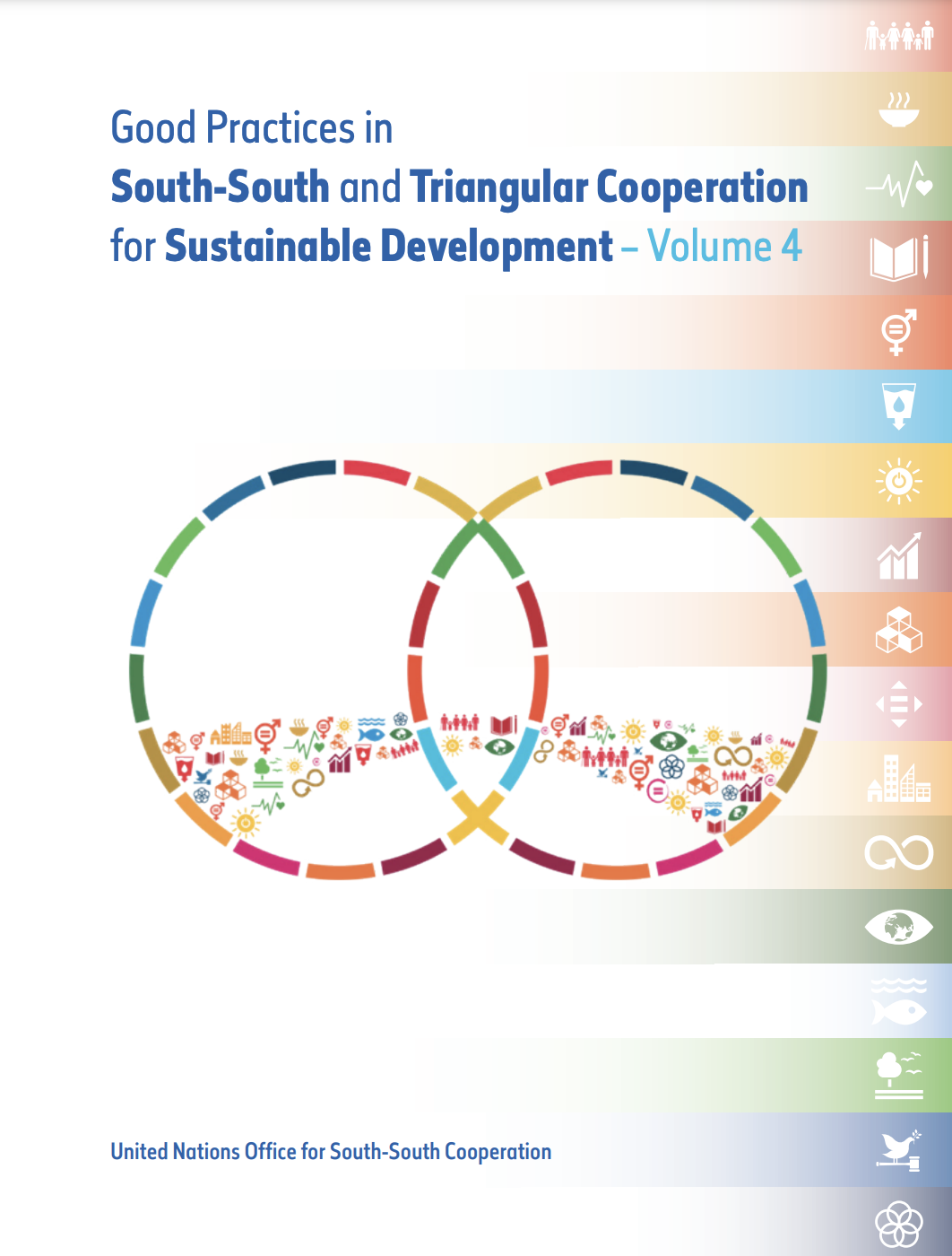 Buenas Prácticas en la Cooperación Sur-Sur y Triangular para el Desarrollo Sostenible - Vol. 4