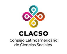 Consejo Latinoamericano de Ciencias Sociales Logo