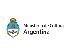 Ministerio de Cultura de Argentina Logo