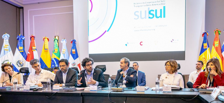 La Cooperación Sur-Sur y Triangular de los países iberoamericanos se dinamiza y adapta ante las crisis
