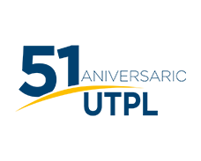 Universidad Técnica Particular de Loja Logo