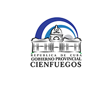 Departamento de Desarrollo Territorial del Gobierno Provincial de Cienfuegos Logo