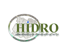Hidroagrícola de Guanajuato S.A Logo