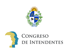 Congreso de Intendentes de Uruguay Logo