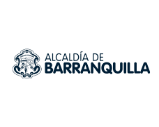 Alcaldía Distrital de Barranquilla Logo