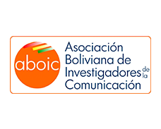 Asociación Boliviana de Investigadores de la Comunicación Logo
