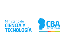 Ministerio de Ciencia y Tecnología de Córdoba Logo