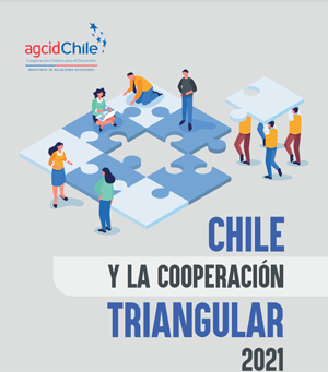 Chile y la Cooperación Triangular, 2021