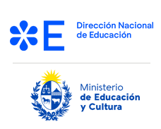 Dirección de Educación del Ministerio de Educación y Cultura de Uruguay Logo