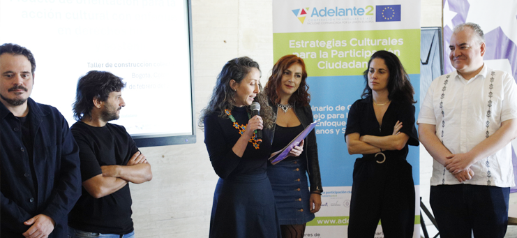 Bogota and Ibero-America strengthen living community culture