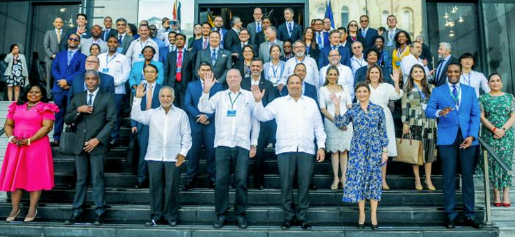 Cuba continuará abogando por la solidaridad, la cooperación y la integración del Caribe