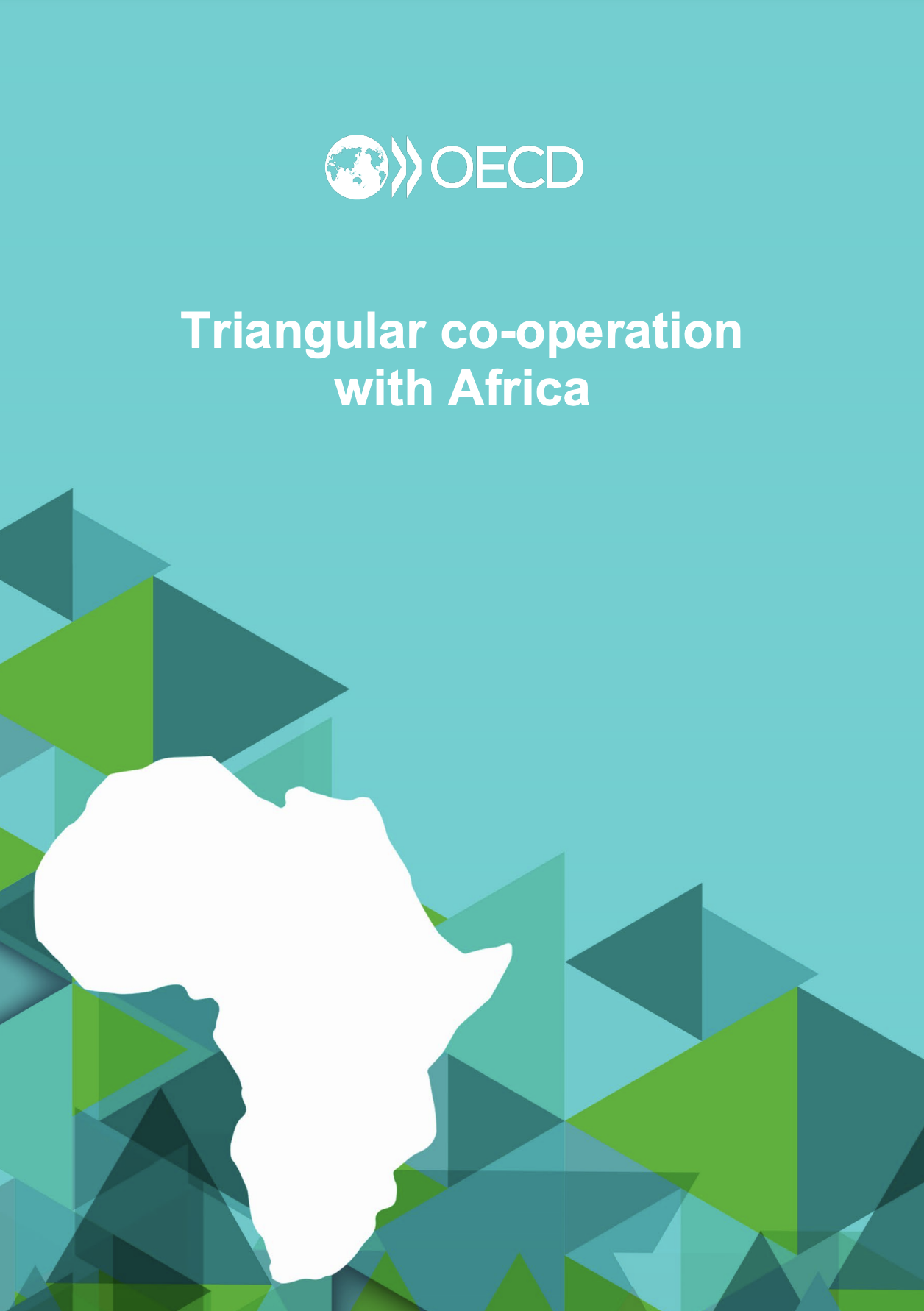 Cooperación Triangular con África