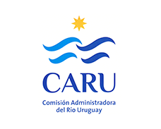Comisión Administradora del Río Uruguay Logo
