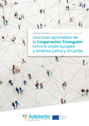 Lecciones aprendidas de la Cooperación Triangular entre la Unión Europea y América Latina y el Caribe