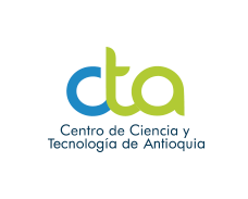 Corporación Centro de Ciencia y Tecnología de Antioquia (CTA) Logo
