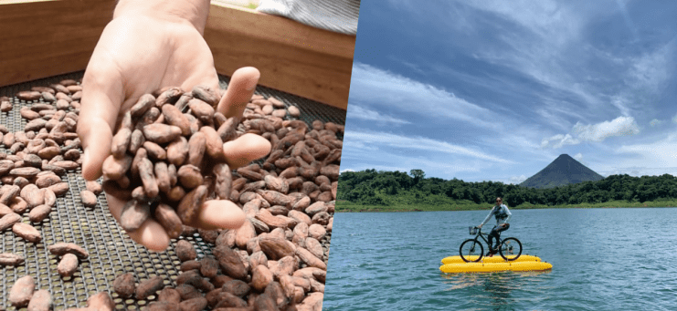 Proyectos de cacao y turismo inteligente fueron escogidos por Cooperación Triangular con la Unión Europea