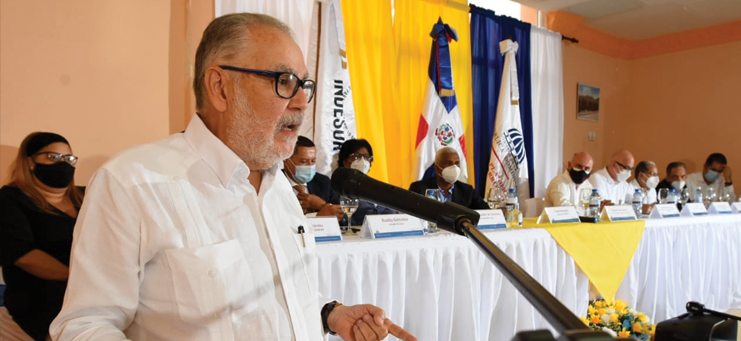 Regional Plan will enable territorial development planning in the Southwest provinces