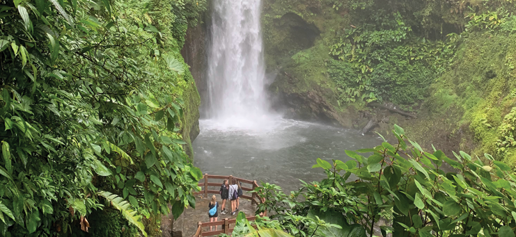 Proyecto de Costa Rica, Ecuador, Paraguay y Alemania relanzará turismo sostenible en la región