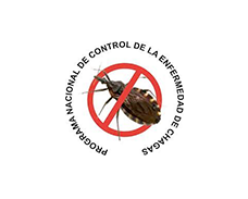 Programa Nacional de Chagas de Paraguay Logo